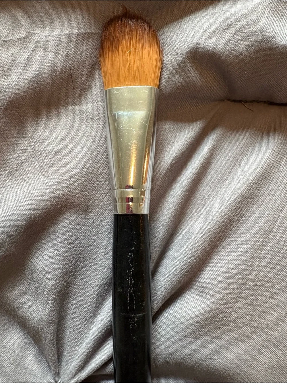 SOLD MAC Makeup Brush Set